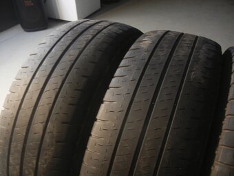 Letní pneu Michelin 225/65R16C - 2