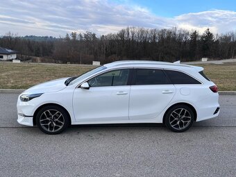 Kia Ceed SW 1,5 T-GDi TOP - 2