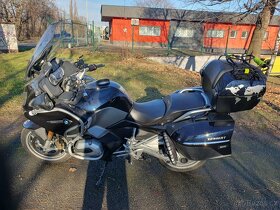 BMW R 1200 RT LC, FULL výbava - 2