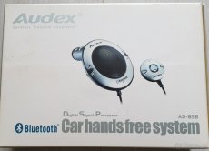 bluetooth handsfree do auta - 2