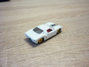 MATCHBOX RW FORD G.T. - 2