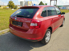 Škoda Rapid 1.2 TSi, pal. poč. park. s - 2