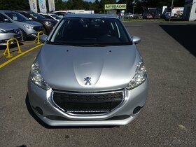 Peugeot 208 1,2i - 2