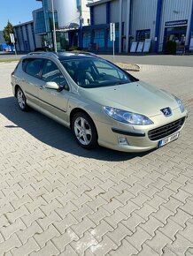 Peugeot 407 SW, 2.0 Hdi,Dynamic - 2