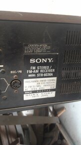 Radio sony - 2