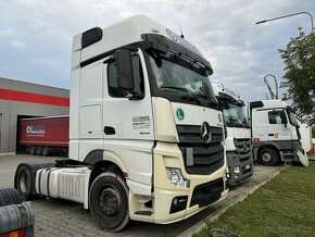 Mercedes Actros 1845 LS - 2