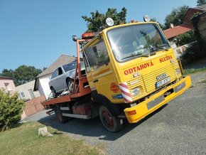 Odtahový speciál Iveco Magirus 80 - 2