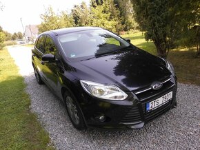 Ford Focus 2.2013- 1,0 EcoBoost 74kW-stk platna do 6.2026 - 2