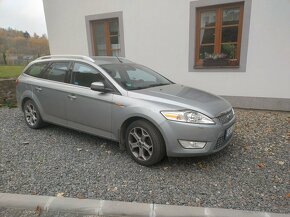 Ford Mondeo 2.2 TDCi, 129 kW, rok 2010 - 2