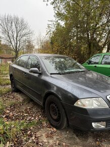 Skoda Octavia A5 (2) 2007 1.9 77kw - 2