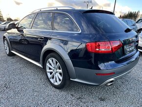 Audi A4 allroad, 3,0 TDi 176 kw QUATTRO - 2