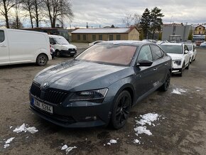 Škoda Superb Sport Line - 2