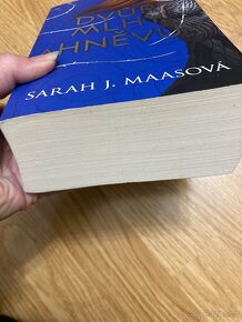 Sarah J. Maas - Dvůr mlhy a hněvu - 2