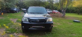 Mazda Tribute 3.0 LPG 4x4 automat - 2