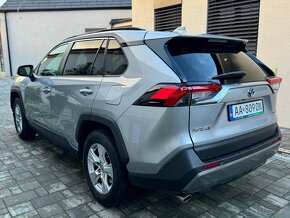 Toyota RAV4 2.5 Hybrid Business 4x4 - 2