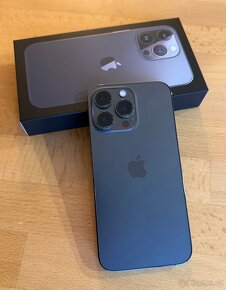 iPhone 13 Pro 256GB Graphite (top stav) - 2