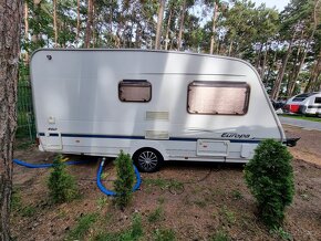 Karavan Sterling Europa 460, obytný přívěs - 2