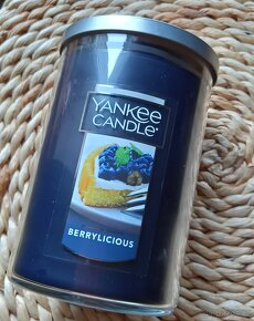 Yankee Candle Berrylicious tumbler 623,7g - 2