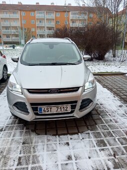 Ford kuga 2, 2015r - 4x4 -360 camera. - 2