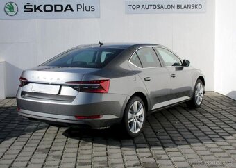 Škoda Superb 2.0TSI 140kW Style Plus DSG - 2