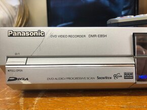 DVD RECORDER Panasonic s HDD - 2