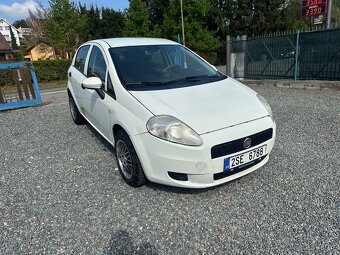 Fiat Grande Punto 1.2 Benzin - 2