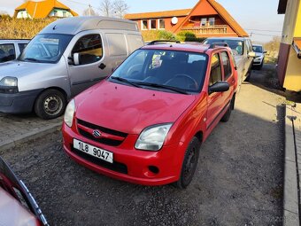 Suzuki Ignis  - náhradní díly - 2