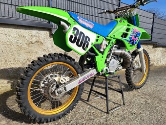 Kawasaki KX250 1991 - 2