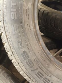 Zimní 195/65 R15 250kc - 2