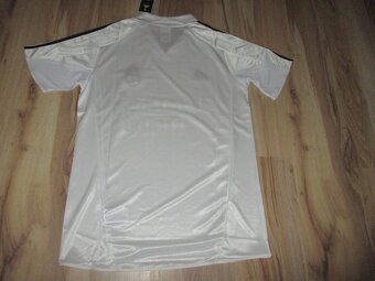 futbalový dres Real Madrid 2004/2005 - 2