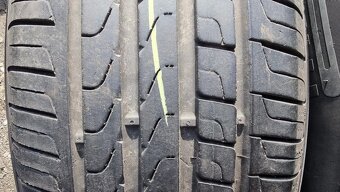 Letní pneu 225/55/17 Pirelli - 2