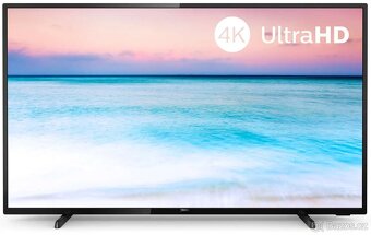 Televize UHD LED TV Philips 43PUS6504 4K HDR - 2