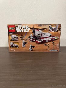 Lego Star Wars (různé 75339, 75342, 75292 atd.) - 2