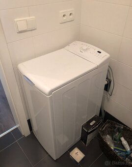 Pračka WHIRLPOOL s vrchním plněním - 2