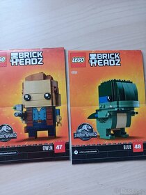 BRICKHEADS LEGO - 2