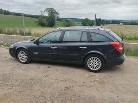 Renault laguna 2 - 2