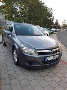 Opel Astra H 1.6 16v 77kw prodám / vyměním - 2