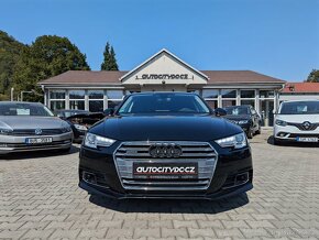 Audi A4 AVANT 3.0TDi 200kW A/T 4x4 B&O - 2