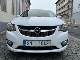 Opel Karl 1,0i 2017 - 2