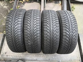 Zimní pneumatiky Fulda 185/65 R15 84T - 2