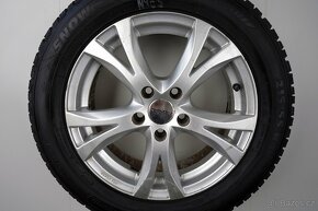 Ford Mondeo - 16" alu kola - Zimní pneu - 2