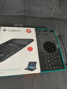 Klávesnice Logitech pro iPad Air - 2