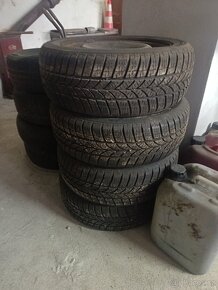 Zimní pneu kormoran 205/55 r16 - 2