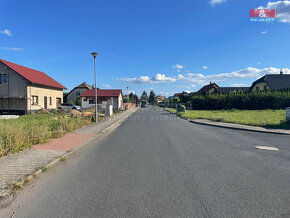 Prodej pozemku k bydlení, 1034 m², Městec Králové - 2