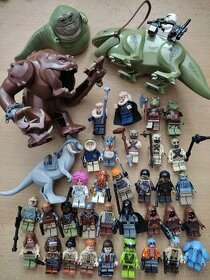 Figurky Star Wars ke stavebnici Lego - 2