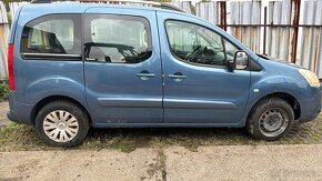 Citroen 1.6hdi 80kw rv 2009 - 2