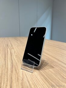 iPhone 13 Mini 128GB Starlight, 24 měsíců záruka - 2