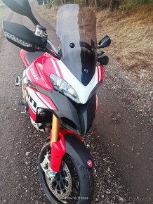 Ducati Multistrada 1200 S - 2