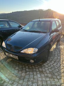 Renault Mégane, Renault Mégane 1.9 dci, klima, 2003 - 2