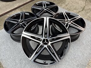 ORIGINAL MERCEDES 5X112 R18 7,5J ET49 - 2